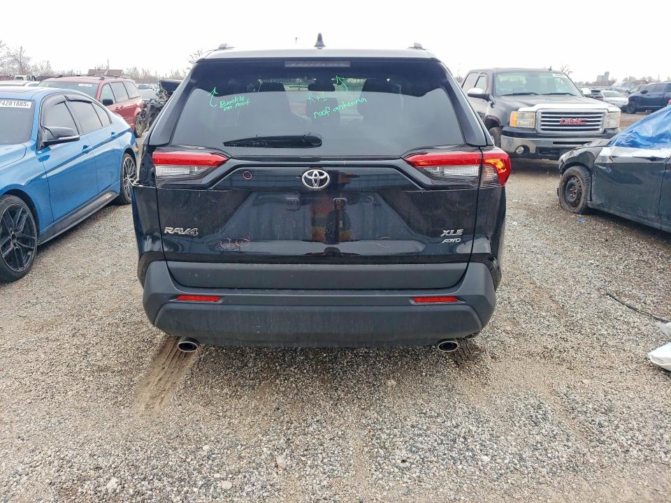 Aukcja sprzedaży 2024 Toyota Rav4, vin: 2T3R1RFV6RC448541, numer aukcji: 42044316