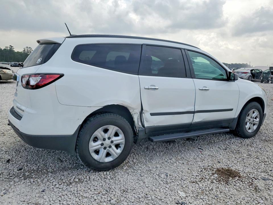 Продажа на аукционе авто 2016 Chevrolet Traverse, vin: 1GNKRFKD2GJ321146, номер лота: 47270486