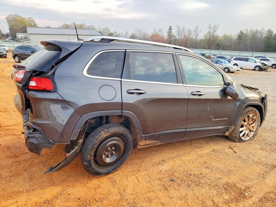 Продажа на аукционе авто 2016 Jeep Cherokee, vin: 1C4PJMDB7GW169552, номер лота: 46489986