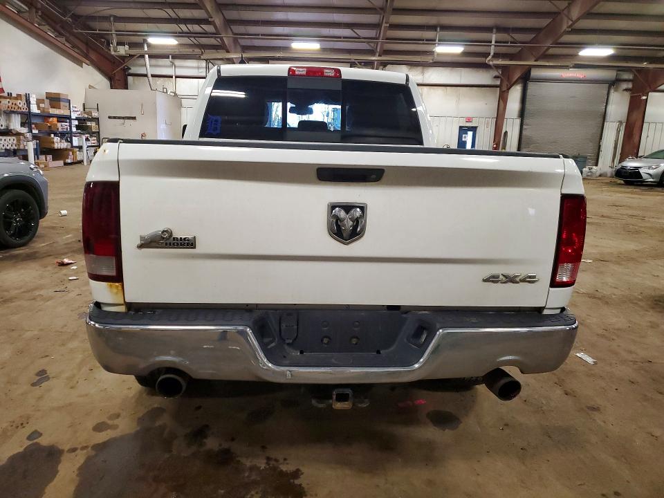 Продажа на аукционе авто 2013 Ram 1500, vin: 1C6RR7LT7DS505840, номер лота: 45800116