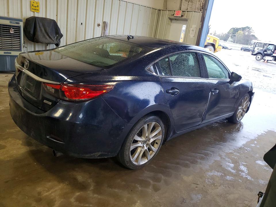 41960136 :رقم المزاد ، JM1GJ1V57G1465692 vin ، 2016 Mazda 6 مزاد بيع