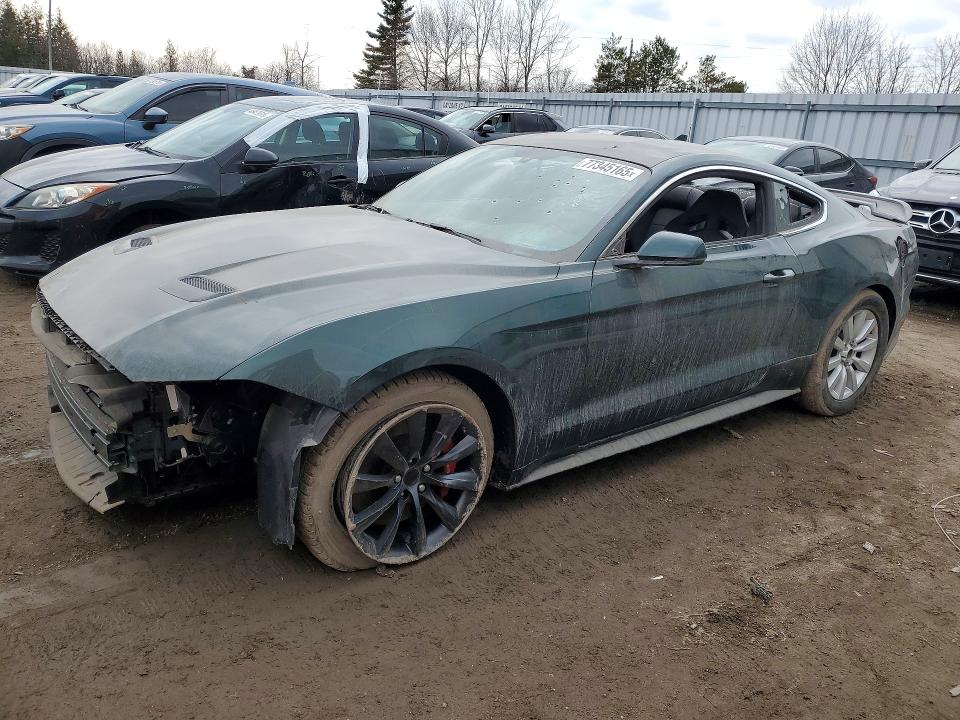 Aukcja sprzedaży 2020 Ford Mustang, vin: 1FA6P8K09L5582677, numer aukcji: 77345165