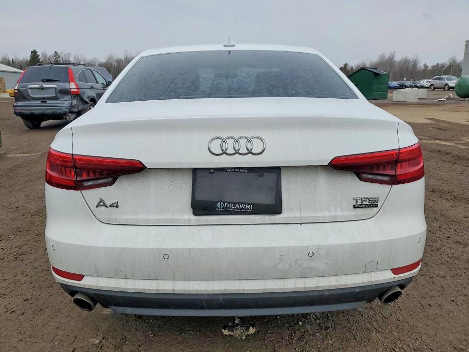Aukcja sprzedaży 2017 Audi A4, vin: WAUCNAF43HN065144, numer aukcji: 47579576