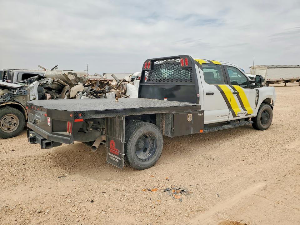 Aukcja sprzedaży 2025 Ford F350, vin: 1FD8W3HT4SEC33236, numer aukcji: 45748336