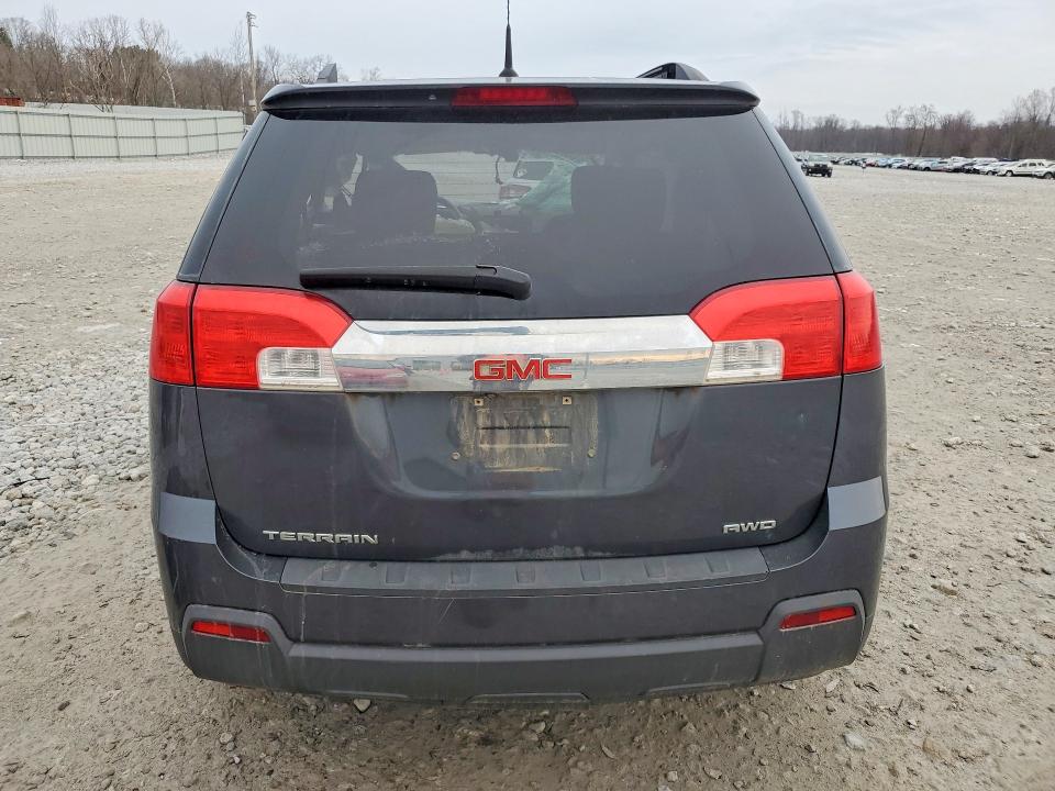45645586 :رقم المزاد ، 2CTFLEEWXA6241007 vin ، 2010 Gmc Terrain مزاد بيع