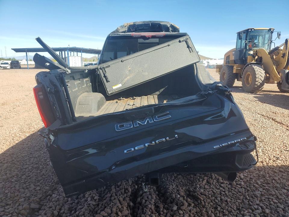 46045036 :رقم المزاد ، 1GT4UXEY1SF267189 vin ، 2025 Gmc Sierra مزاد بيع
