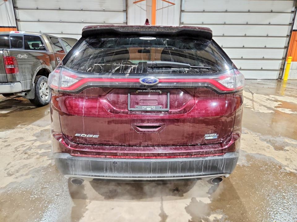 Продаж на аукціоні авто 2017 Ford Edge, vin: 2FMPK4J91HBB92421, номер лоту: 45814376