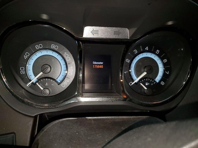 47138476 :رقم المزاد ، 1G4GE5EV9AF298303 vin ، 2010 Buick Lacrosse مزاد بيع