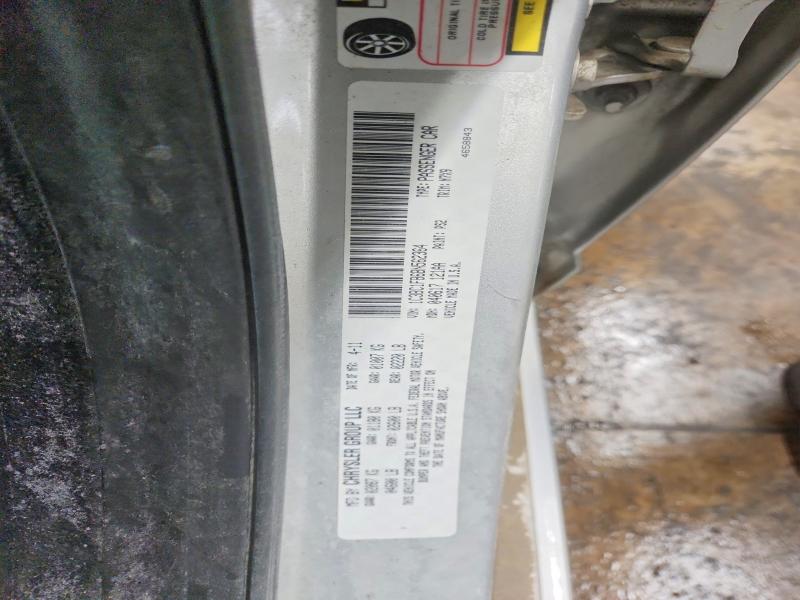 79826935 :رقم المزاد ، 1C3BC1FB6BN562364 vin ، 2011 Chrysler 200 مزاد بيع