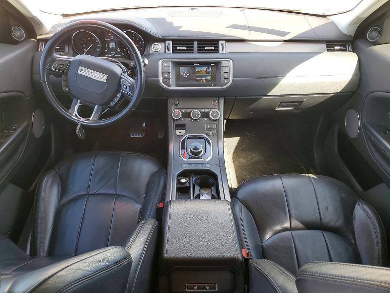 Aukcja sprzedaży 2018 Land Rover Range Rover Evoque, vin: SALVP2RX5JH295251, numer aukcji: 47195156