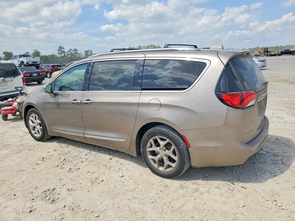Aukcja sprzedaży 2018 Chrysler Pacifica, vin: 2C4RC1GG5JR121041, numer aukcji: 47423006