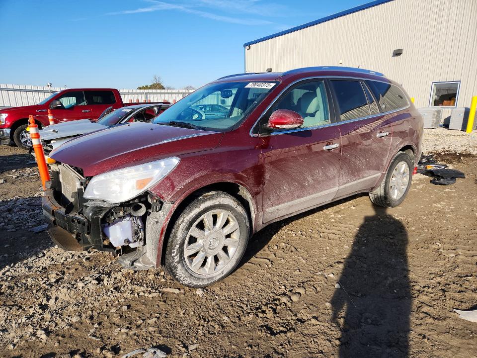 Aukcja sprzedaży 2015 Buick Enclave, vin: 5GAKVBKD4FJ309822, numer aukcji: 79040375