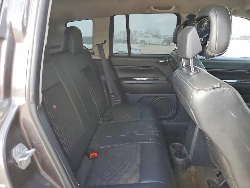 Продажа на аукционе авто 2016 Jeep Compass, vin: 1C4NJCEA5GD715221, номер лота: 41615576