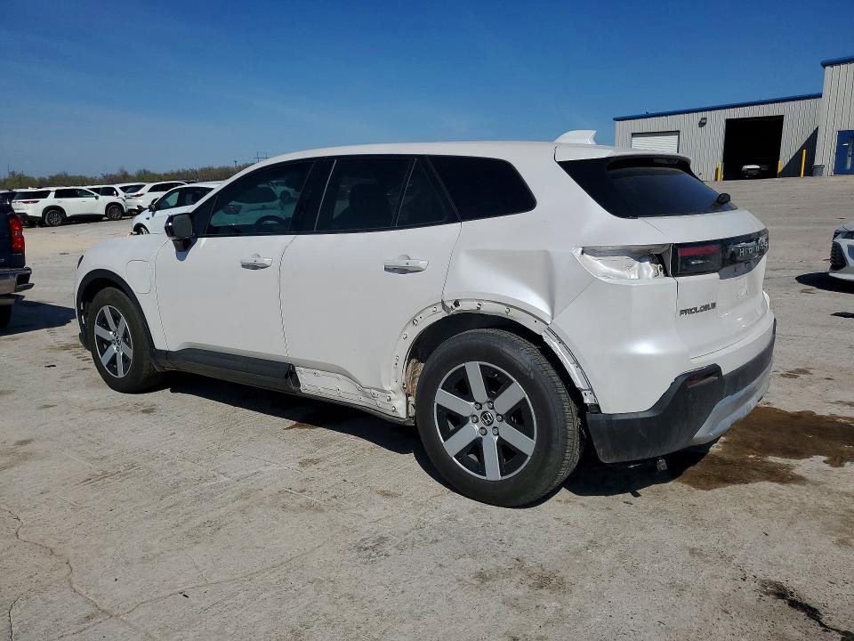 41973046 :رقم المزاد ، 3GPKHURM7RS533322 vin ، 2024 Honda Prologue مزاد بيع