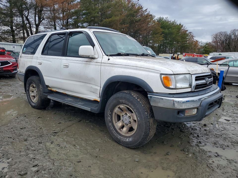 46329366 :رقم المزاد ، JT3HN86RXX0234895 vin ، 1999 Toyota 4runner مزاد بيع