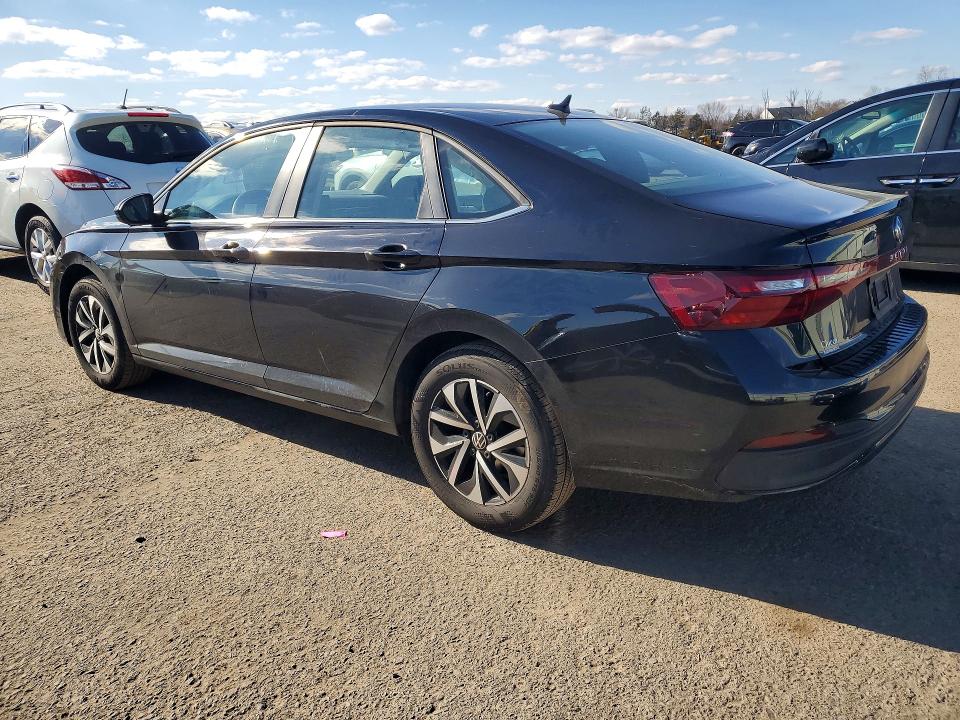 Продажа на аукционе авто 2025 Volkswagen Jetta, vin: 3VW5X7BU2SM068405, номер лота: 46742136