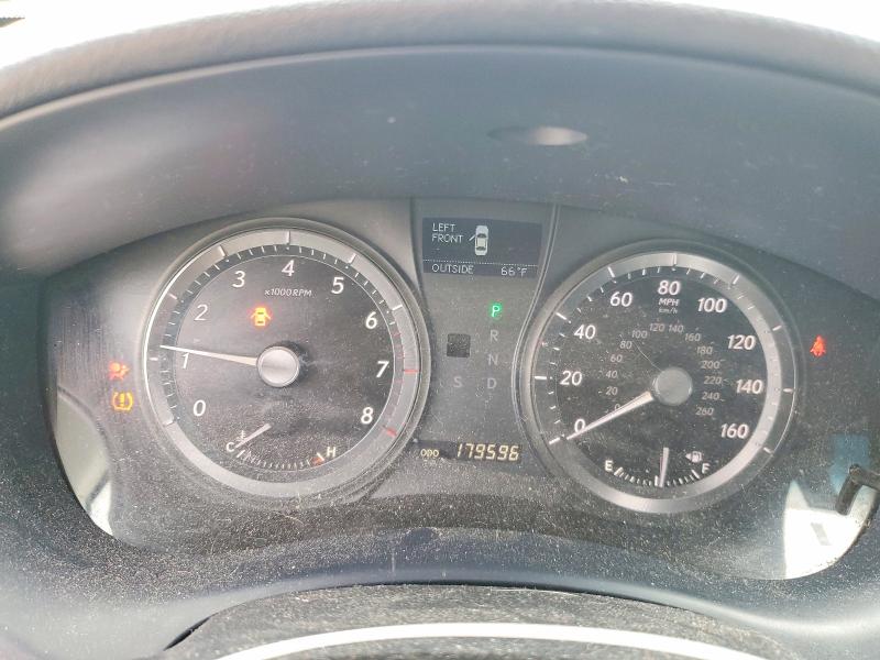 Aukcja sprzedaży 2008 Lexus Es 350, vin: JTHBJ46G182233546, numer aukcji: 47812386