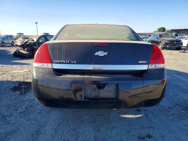 Продаж на аукціоні авто 2007 Chevrolet Impala, vin: 2G1WB55K779157187, номер лоту: 47845996