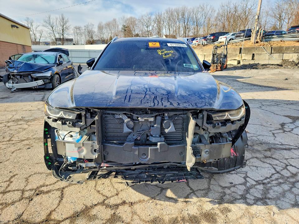 47194276 :رقم المزاد ، 7MMVABDM6RN187725 vin ، 2024 Mazda Cx-50 مزاد بيع