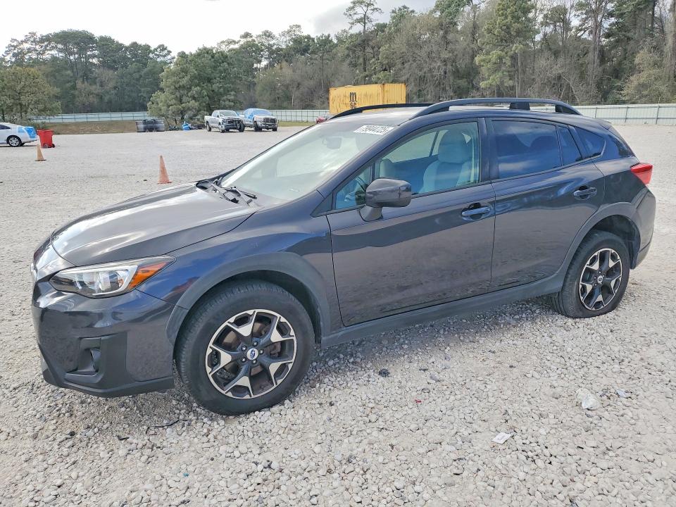 2018 Subaru Crosstrek მანქანა იყიდება აუქციონზე, vin: JF2GTADC5J8202076, აუქციონის ნომერი: 79944725