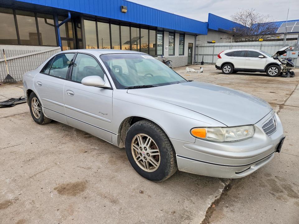 Aukcja sprzedaży 2001 Buick Regal, vin: 2G4WB55K711308666, numer aukcji: 48063266