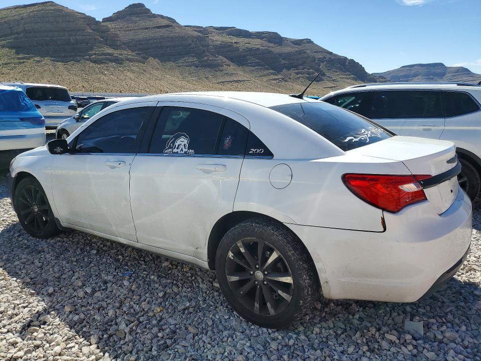 45810536 :رقم المزاد ، 1C3CCBBB2DN584459 vin ، 2013 Chrysler 200 مزاد بيع
