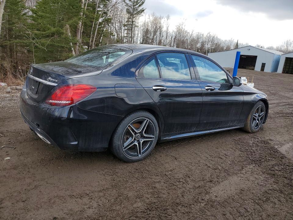 Aukcja sprzedaży 2020 Mercedes-benz C, vin: W1KWF8EB9LR603617, numer aukcji: 46711886