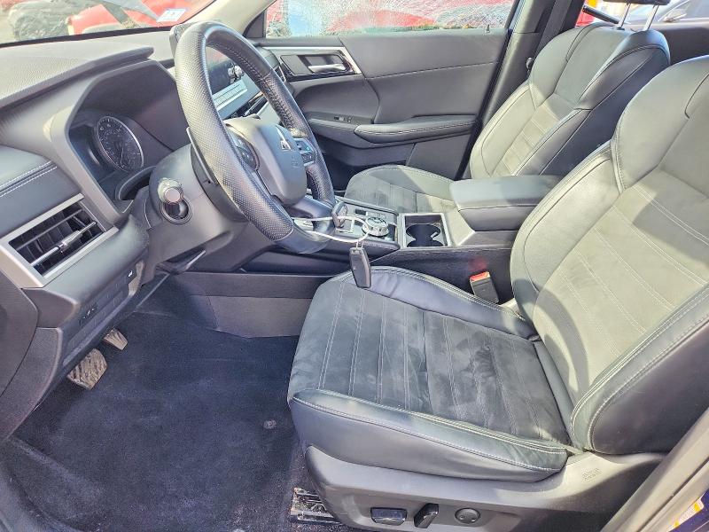 Продаж на аукціоні авто 2022 Mitsubishi Outlander, vin: JA4J4UA87NZ046619, номер лоту: 78904005