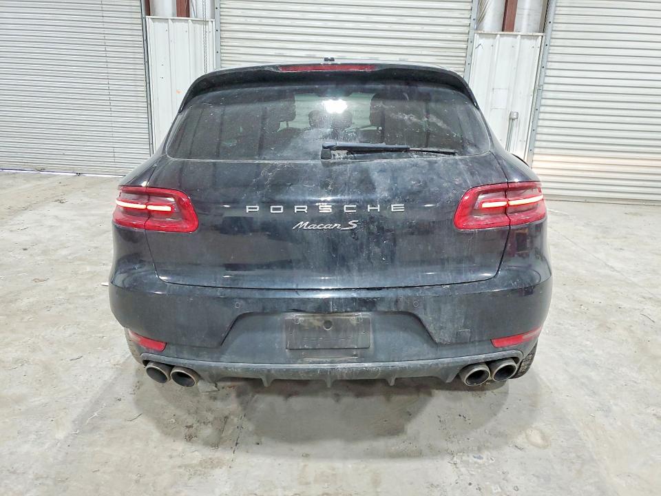Продажа на аукционе авто 2015 Porsche Macan, vin: WP1AB2A5XFLB44133, номер лота: 79520785