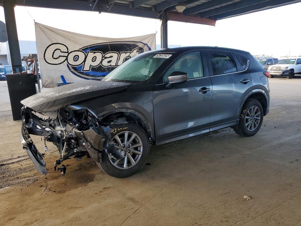 Auction sale of the 2025 Mazda Cx-5, vin: JM3KFBBL9S0620379, lot number: 79735825