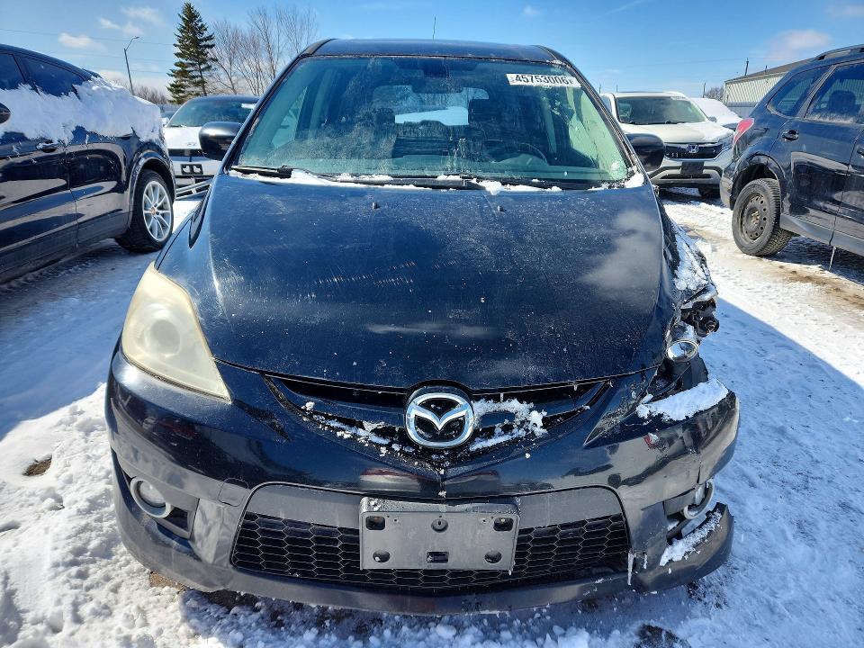 45753006 :رقم المزاد ، JM1CR2W32A0379729 vin ، 2010 Mazda 5 مزاد بيع