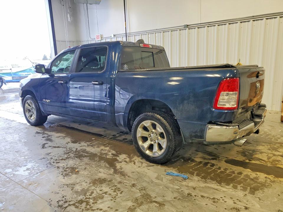 Продаж на аукціоні авто 2019 Ram 1500, vin: 1C6SRFFT4KN607230, номер лоту: 46222836