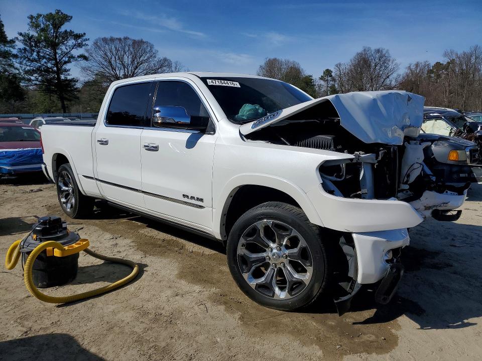 2020 Ram 1500 მანქანა იყიდება აუქციონზე, vin: 1C6SRFPT7LN101973, აუქციონის ნომერი: 47184416