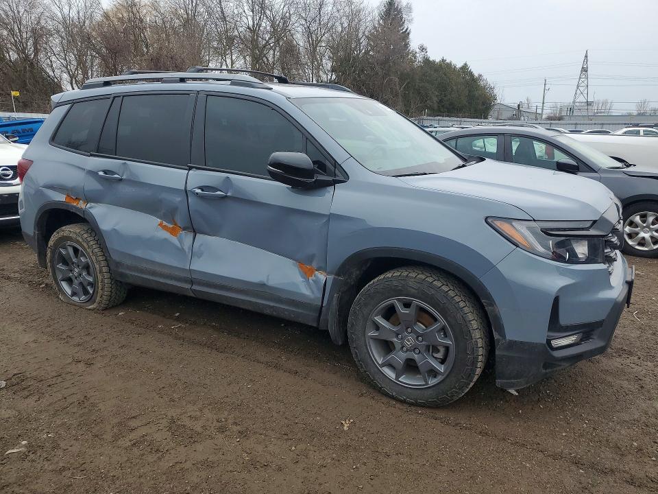 Aukcja sprzedaży 2025 Honda Passport, vin: 5FNYF8H60SB500317, numer aukcji: 46447616