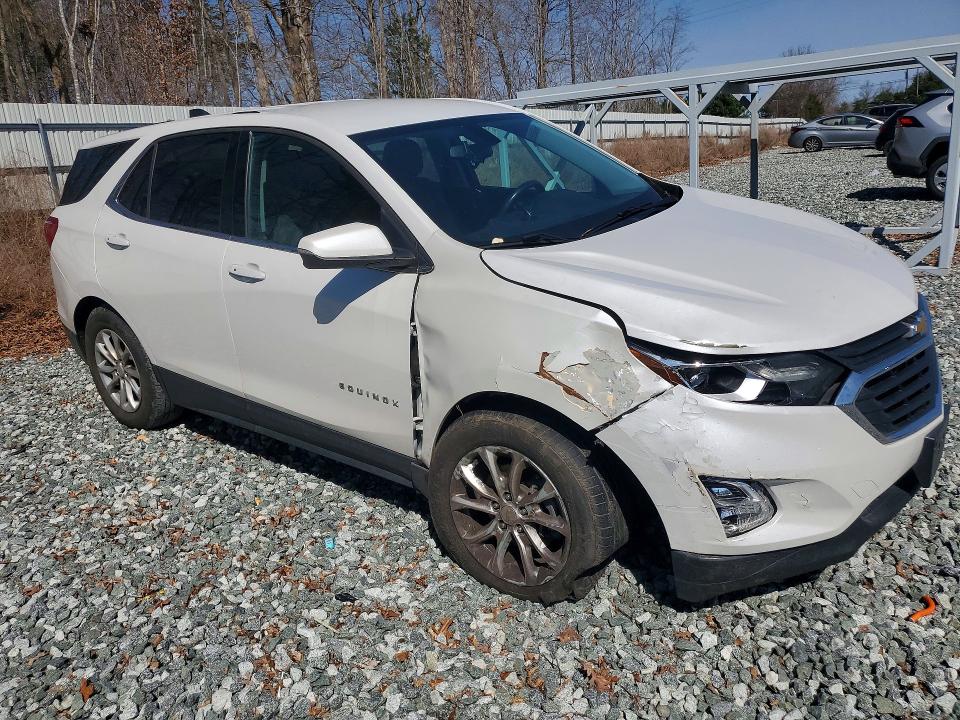 2019 Chevrolet Equinox მანქანა იყიდება აუქციონზე, vin: 2GNAXUEVXK6303672, აუქციონის ნომერი: 45943986