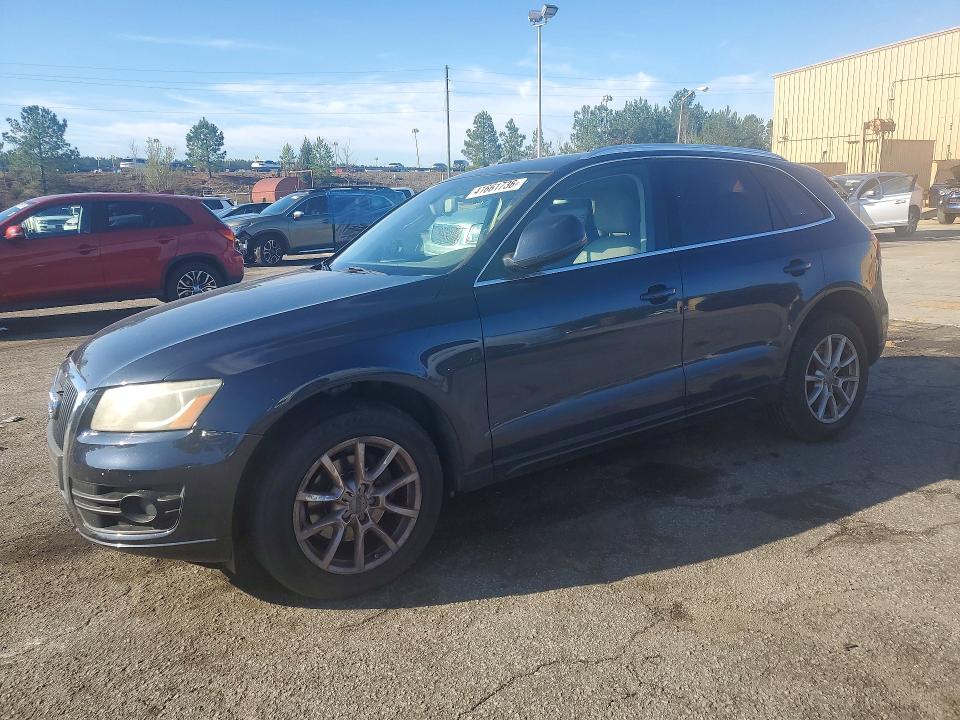 Продажа на аукционе авто 2012 Audi Q5, vin: WA1LFAFP4CA138400, номер лота: 41661736