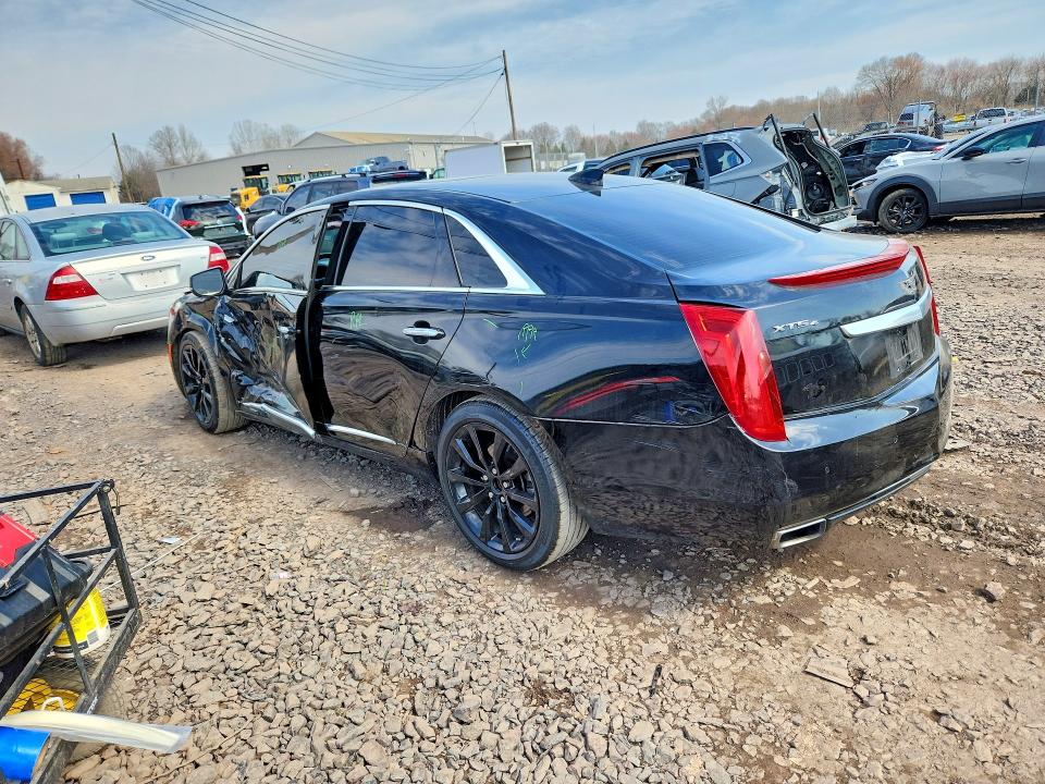 Aukcja sprzedaży 2016 Cadillac Xts, vin: 2G61N5S37G9136414, numer aukcji: 47540586