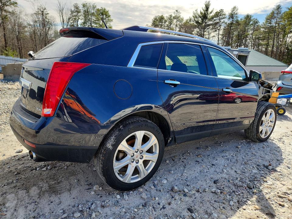 Продажа на аукционе авто 2014 Cadillac Srx, vin: 3GYFNFE39ES575984, номер лота: 41875016