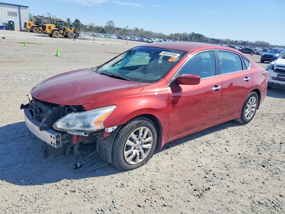 Aukcja sprzedaży 2015 Nissan Altima, vin: 1N4AL3AP0FC264731, numer aukcji: 46042056