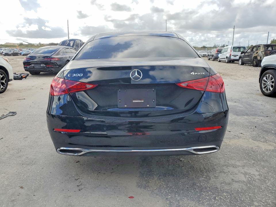 Продаж на аукціоні авто 2025 Mercedes-benz C, vin: W1KAF4HB7SR268435, номер лоту: 79720405