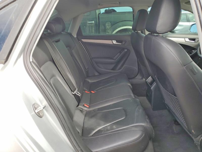 2014 Audi A4 მანქანა იყიდება აუქციონზე, vin: WAUBFCFL9EN017249, აუქციონის ნომერი: 46198796
