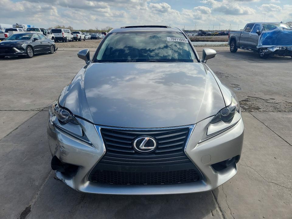 2015 Lexus Is 250 მანქანა იყიდება აუქციონზე, vin: JTHBF1D2XF5082399, აუქციონის ნომერი: 78411095