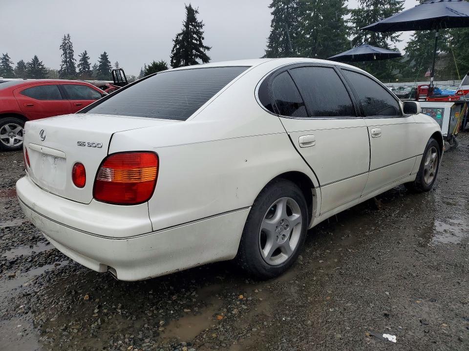Aukcja sprzedaży 1999 Lexus Gs 300, vin: JT8BD68SXX0077408, numer aukcji: 46538346