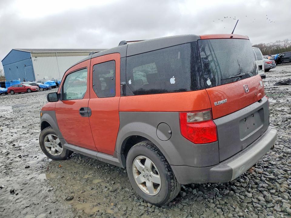 Aukcja sprzedaży 2005 Honda Element, vin: 5J6YH18675L004461, numer aukcji: 46158406
