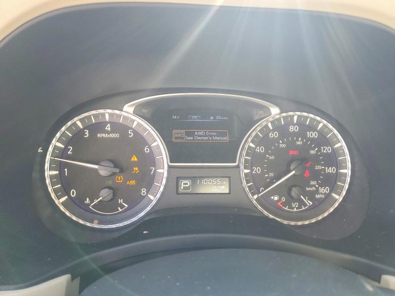 Продажа на аукционе авто 2016 Infiniti Qx60, vin: 5N1AL0MM7GC508379, номер лота: 45646546