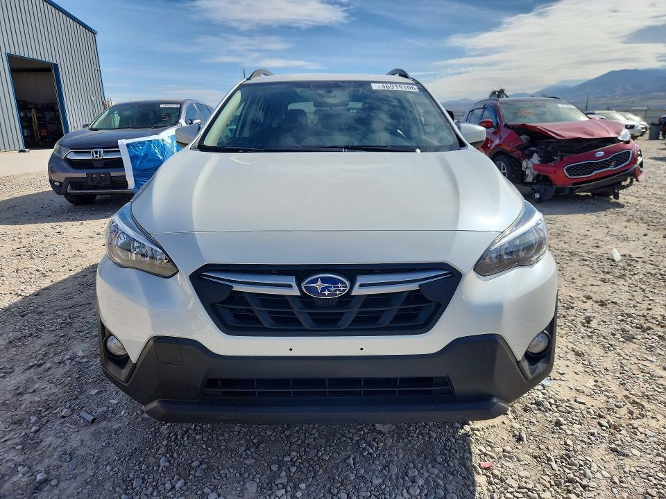 Продажа на аукционе авто 2021 Subaru Crosstrek, vin: JF2GTAPC6MH667059, номер лота: 46919106