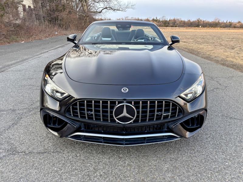 Продаж на аукціоні авто 2022 Mercedes-benz Sl, vin: W1KVK8AB9NF002452, номер лоту: 48181076