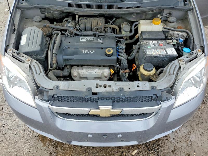 Aukcja sprzedaży 2008 Chevrolet Aveo, vin: KL1TG55678B266397, numer aukcji: 41916706