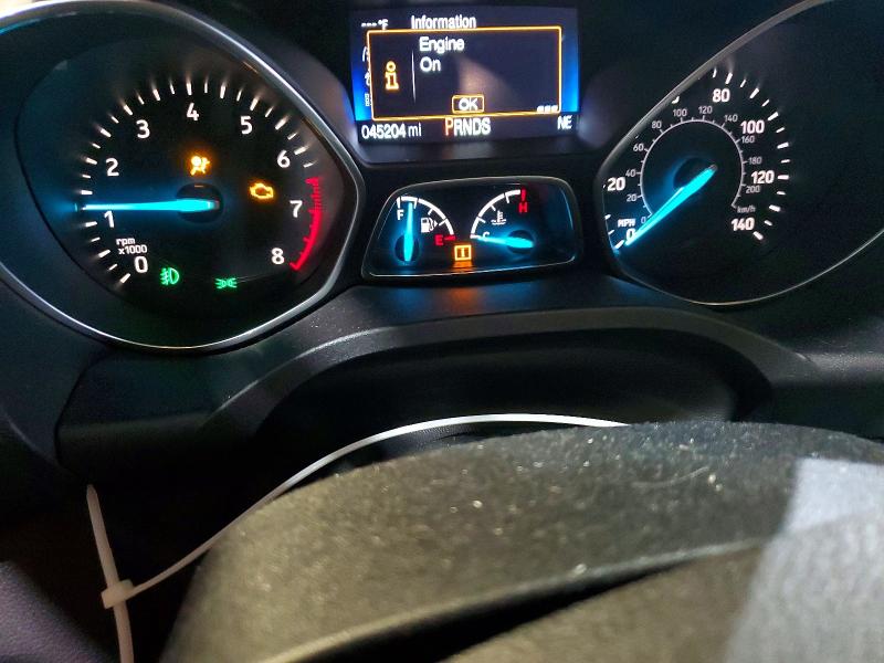 Продажа на аукционе авто 2017 Ford Escape, vin: 1FMCU9GD0HUC92327, номер лота: 46820686