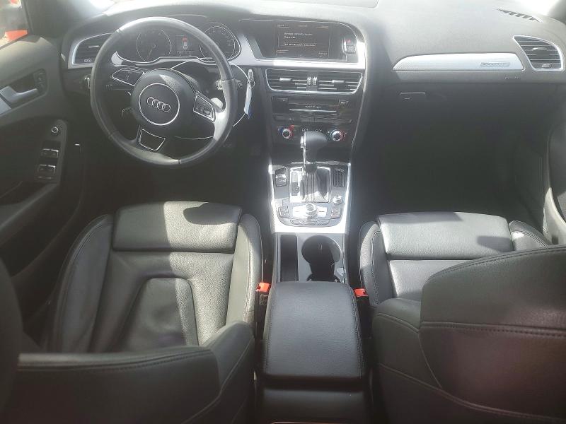 2013 Audi A4 მანქანა იყიდება აუქციონზე, vin: WAUFFAFL0DN035224, აუქციონის ნომერი: 47394576